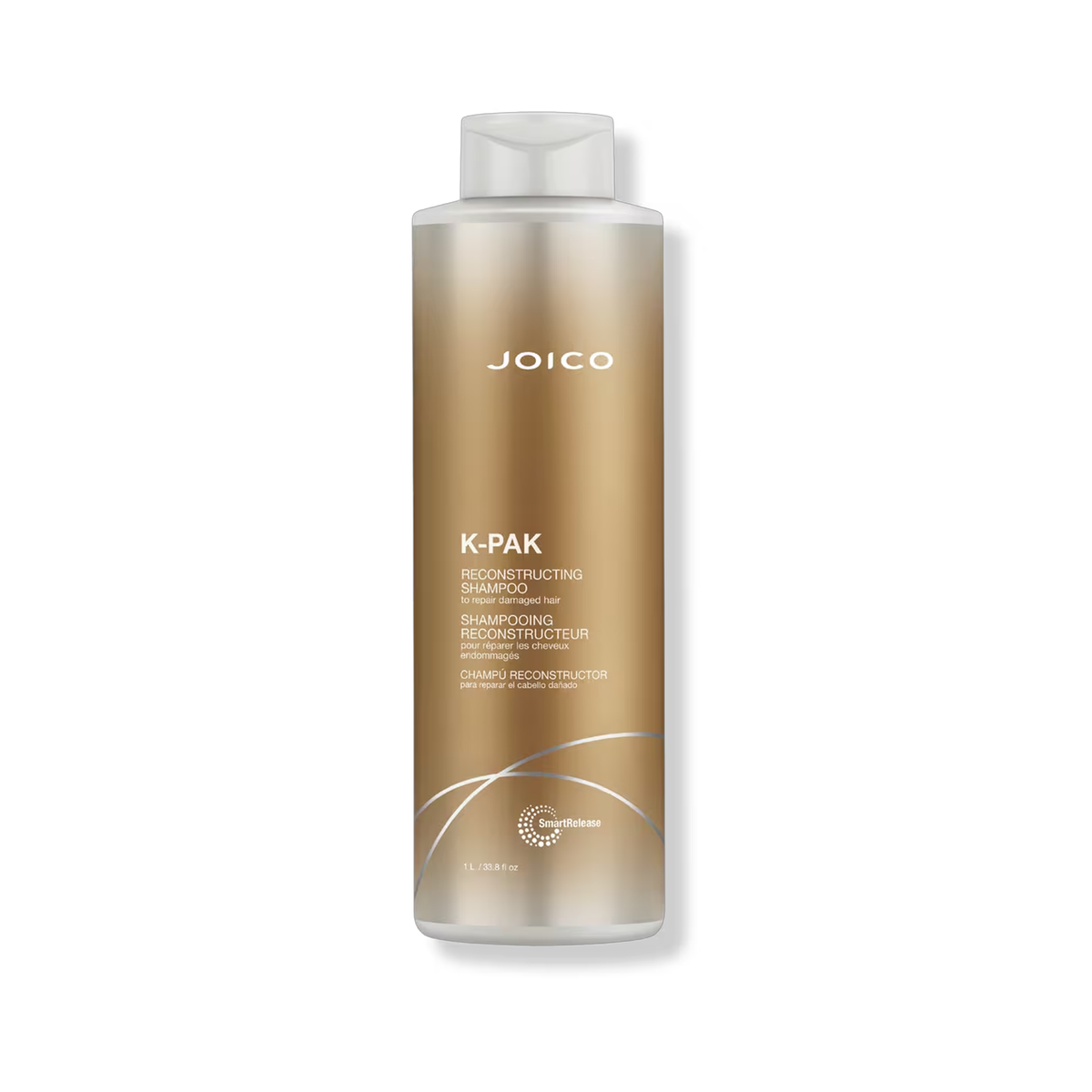 K-Pak Reconstructing Shampoo