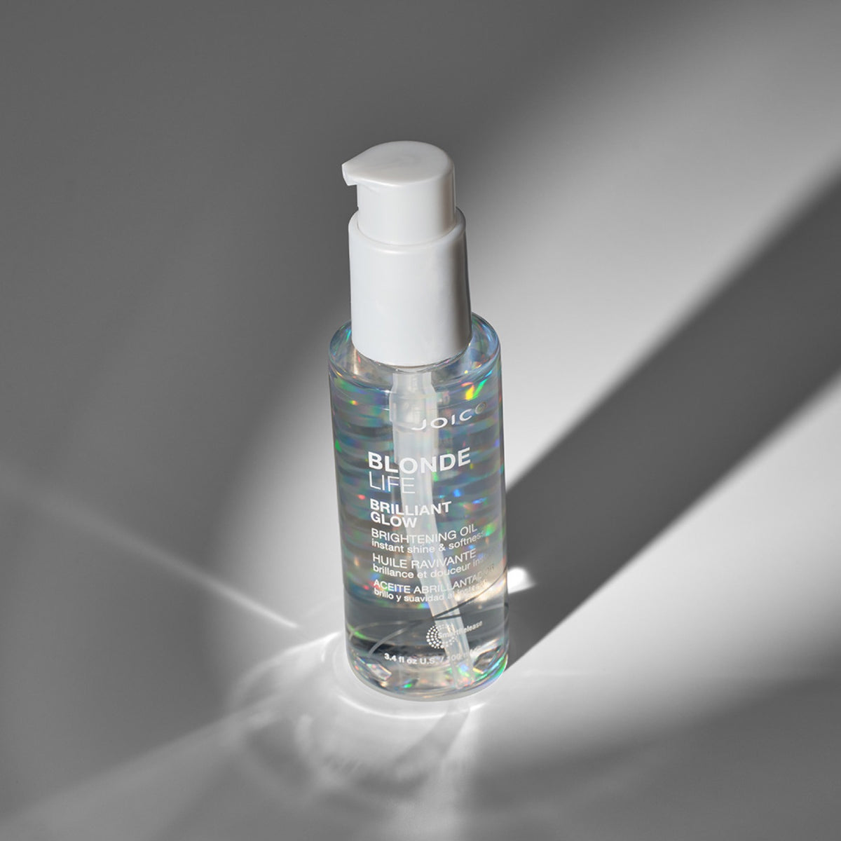Blonde Life Brilliant Glow Oil