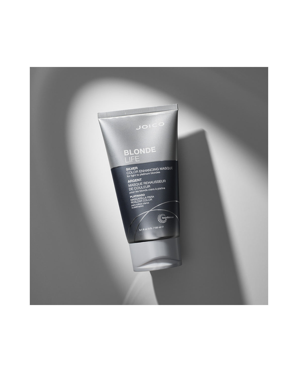 JOICO Blonde Life Color Enhancing Masque Silver