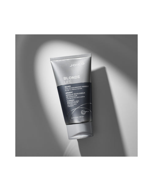 JOICO Blonde Life Color Enhancing Masque Silver
