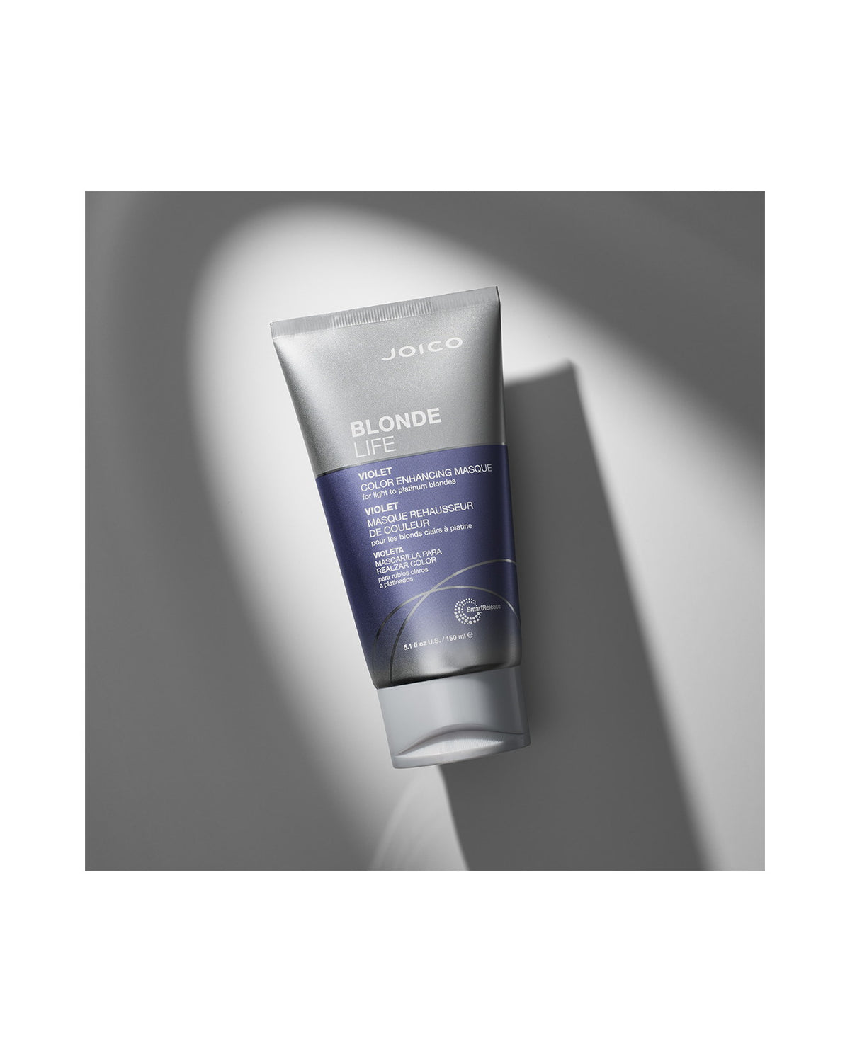 JOICO Blonde Life Color Enhancing Masque Violet