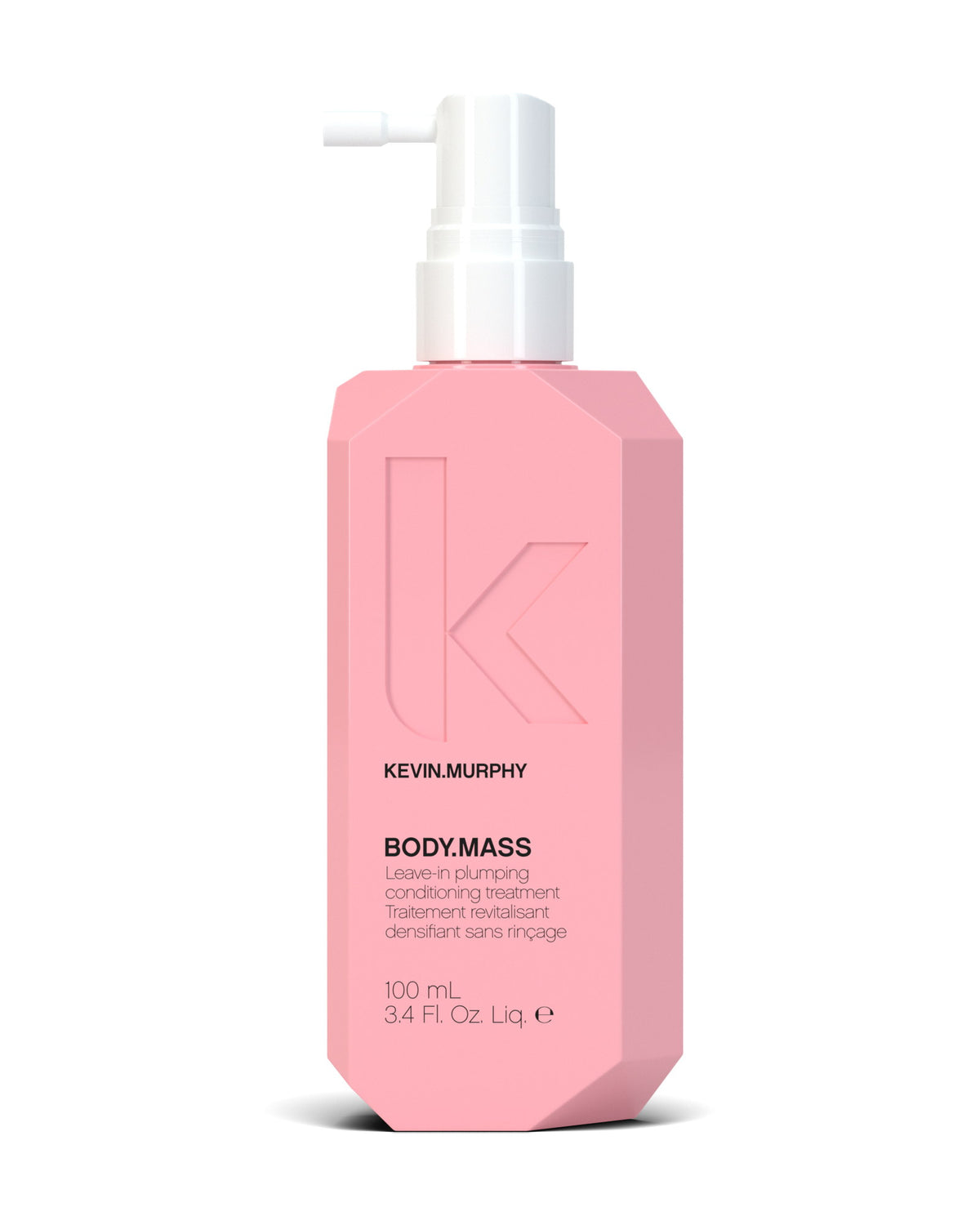 Kevin Murphy Body Mass