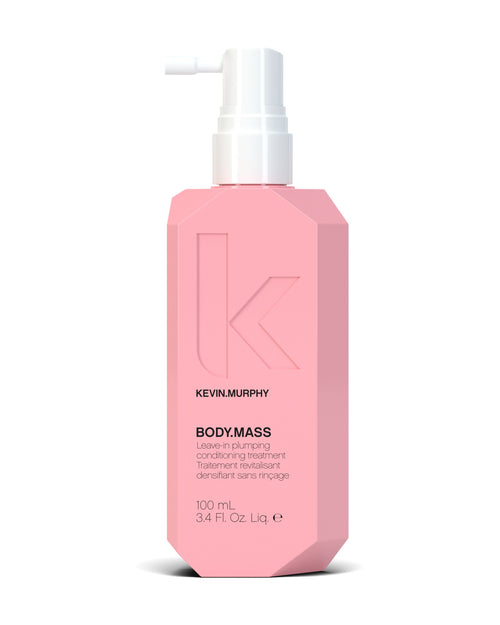 Kevin Murphy Body Mass