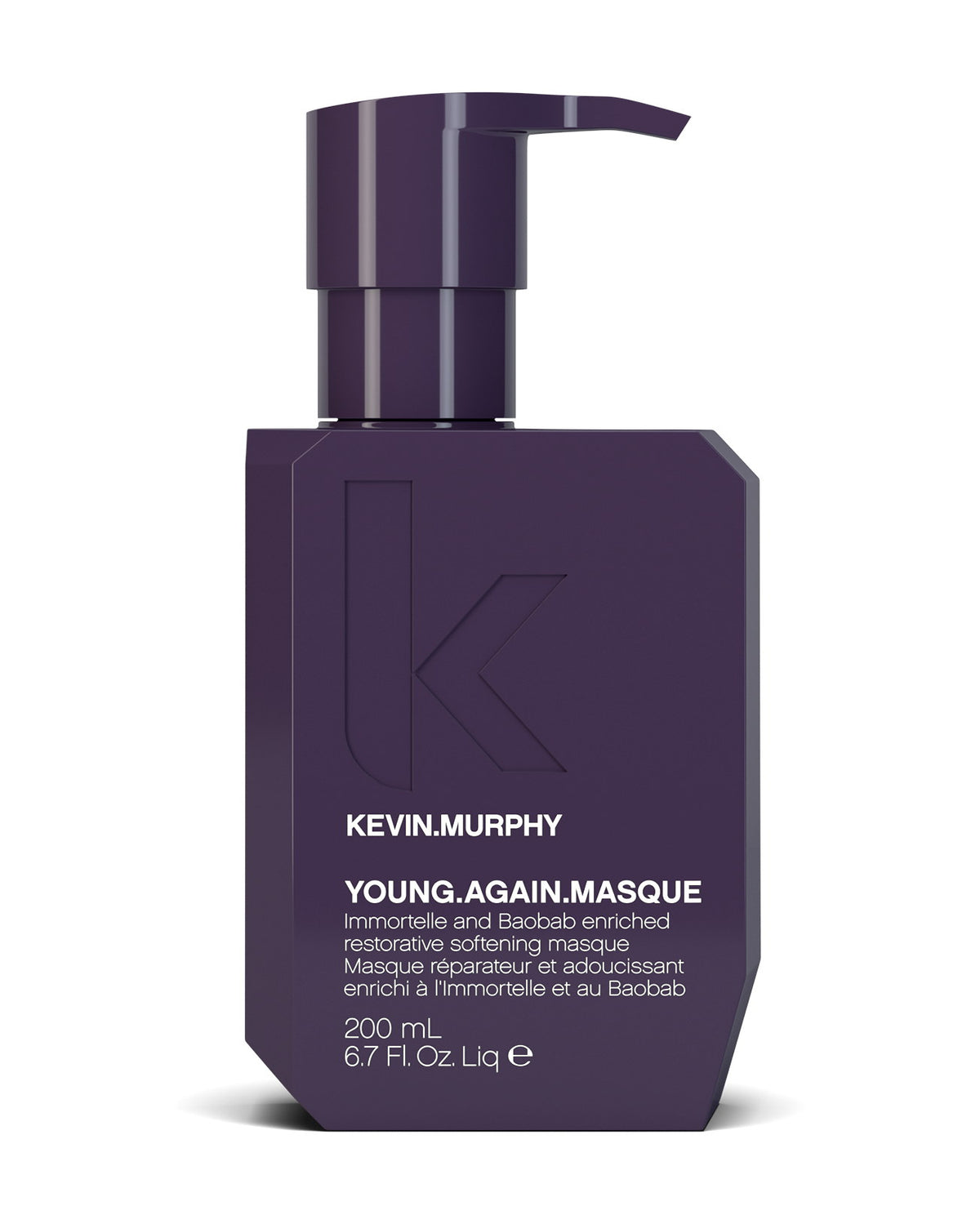 Kevin Murphy Young Again Masque