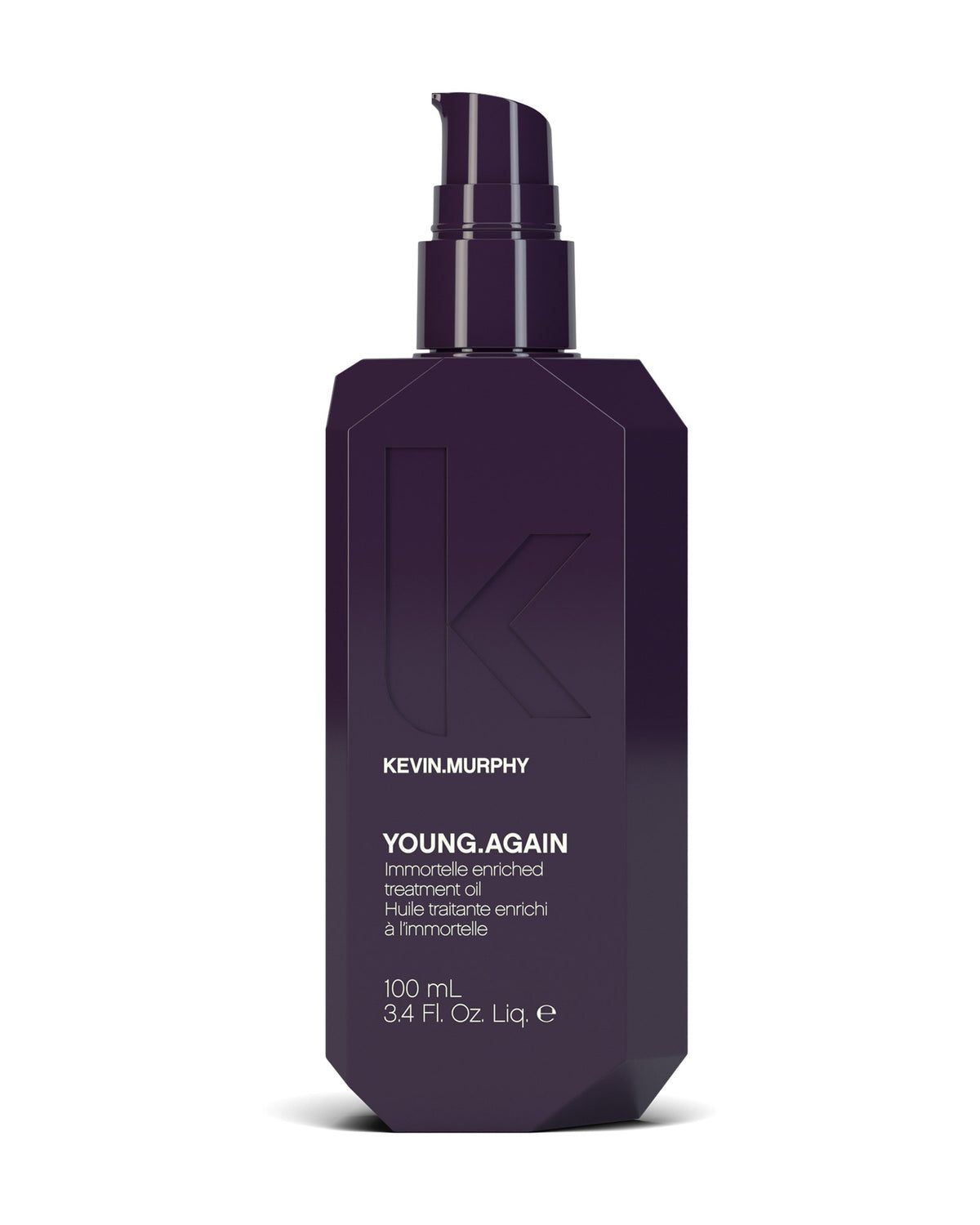Kevin Murphy Young Again